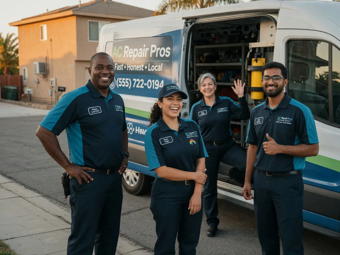 AC Repair company in Pasco, WA