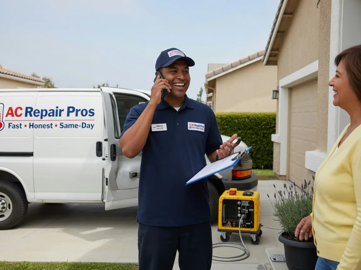 AC Repair Pasco, WA FAQs